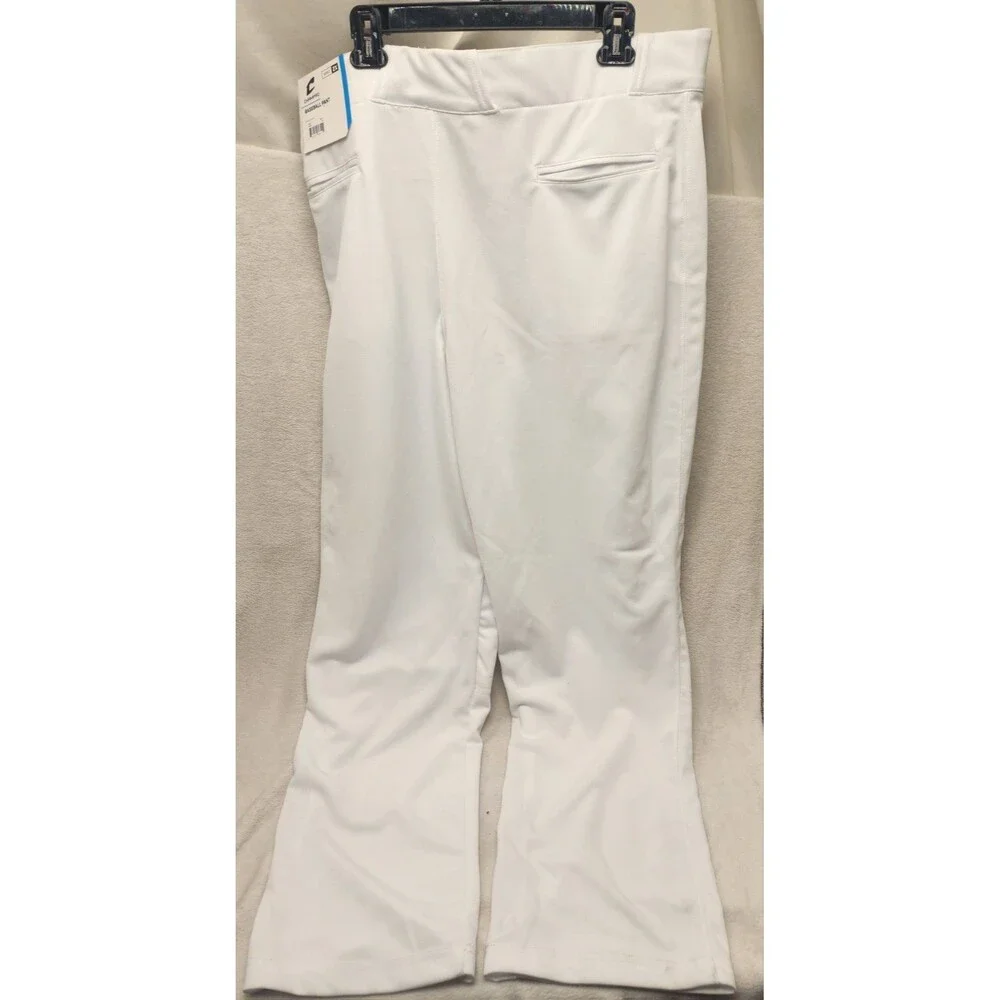 Champro white baseball